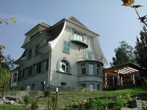nach dem Umbau